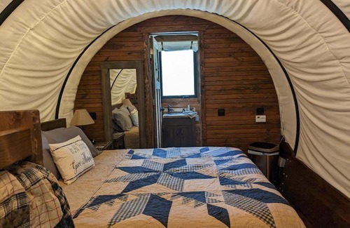 Putnam Hall Other | Explore Rooterville Animal Sanctuary with Unique Glamping