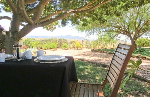 Koringberg House | Roots and Words: Accessible Comfort with Breakfast Included