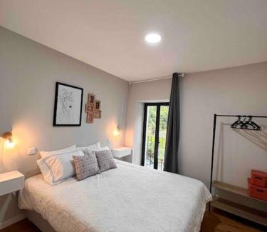 Sao Vicente Apartment | Roots Guesthouse- B
