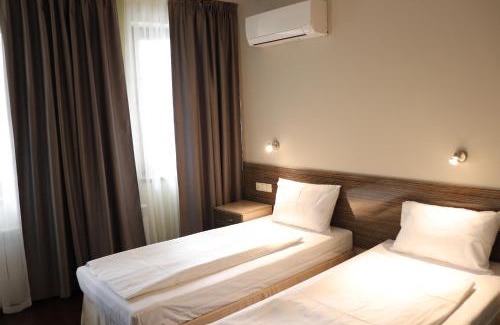 Plovdiv Old Town Hotel | Discover Roots Hotel and Wine Bar: Rated 9/10 with Breakfast