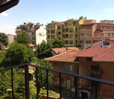 Plovdiv Old Town Hotel | Discover Roots Hotel and Wine Bar: Rated 9/10 with Breakfast