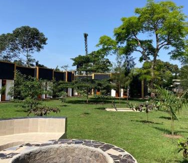 Kireka Hotel | Roots Recreational Center