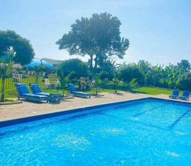 Kireka Hotel | Roots Recreational Center