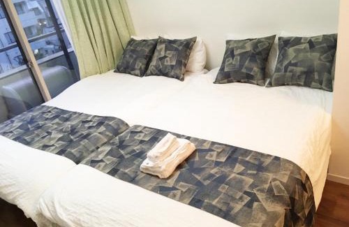 Minato Apartment | Elegant Roppongi ClassyHouse902: Family-Friendly Retreat