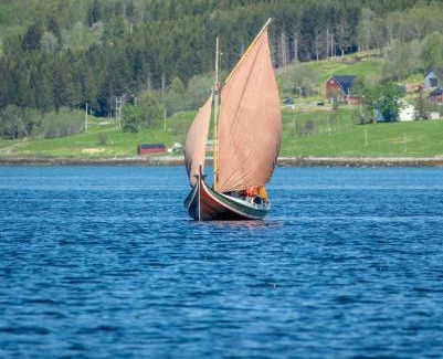 Lenvik Apartment | Explore Rorbuer at Lenvik Museum with Ocean Views
