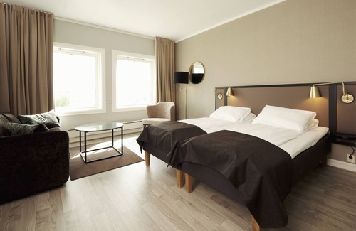 Galaa Hotel | Premium Stay at Roros Hotell with Spa and Pool Access
