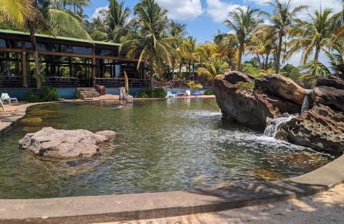 Ham Ninh House | Unforgettable Stays at Rorys Beach Bar with Pool & Dining