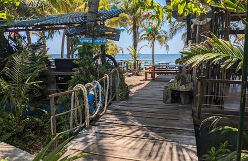 Ham Ninh House | Unforgettable Stays at Rorys Beach Bar with Pool & Dining