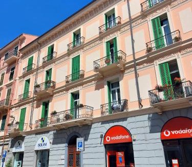 Sanremo Centre Apartment | ROSA 59 - centro SANREMO