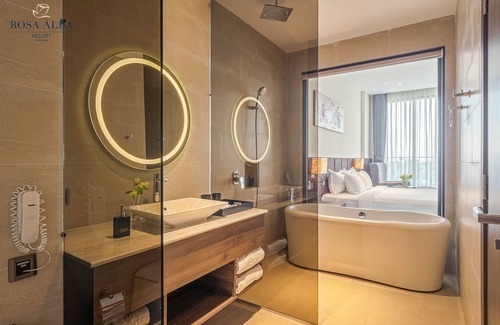 Tuy Hoa Hotel | Rosa Alba Resort & Villas: Ocean View Retreat in Tuy Hoa