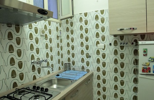 Scala Apartment | Ocean View Rosa Apartment in a Villa with Kitchen Access