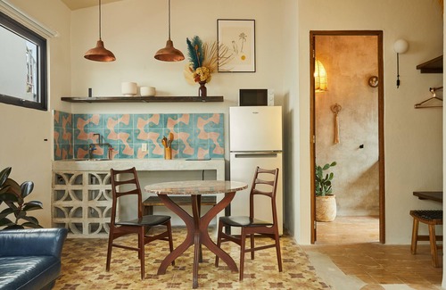 Santurce Apartment | Discover Oceanfront Bliss at ROSA by DW with Spa & Views