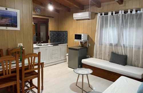 Bolonia Apartment | Discover Rosa de la Contrera: Pet-Friendly & Pool Access
