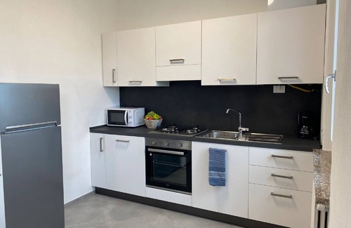 Baveno Apartment | Scenic Rosa dei Venti Apartment with Lake View in Baveno