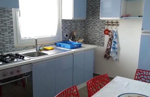 Campomarino House | Pet-Friendly Rosa dei Venti House with Exceptional Reviews