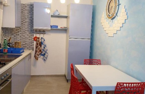 Campomarino House | Pet-Friendly Rosa dei Venti House with Exceptional Reviews