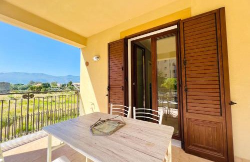 Capaci Apartment | Discover Rosa di Mare: Family-Friendly Retreat Rated 8.8