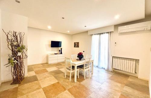 Capaci Apartment | Discover Rosa di Mare: Family-Friendly Retreat Rated 8.8