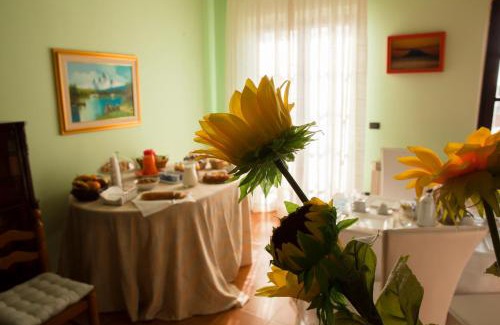 San Ferdinando Bed & Breakfast | Oceanfront Rosa Di Mare: Rated 9/10 with Breakfast & Hot Tub