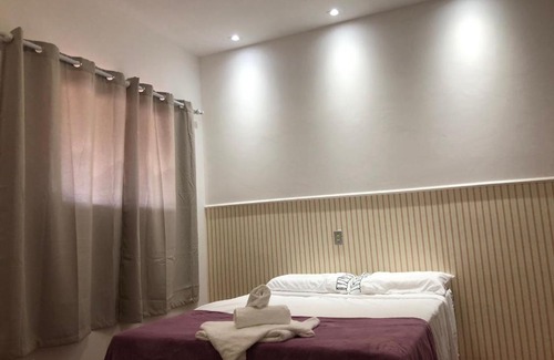 Touros House | Seaside Retreat at Rosa dos Ventos Chalés - Family Friendly
