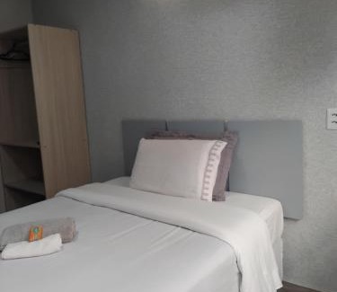 Lagoa da Conceicao Apartment | Experience Rosa dos Ventos Suíte 1: Rated 9.4/10 by Guests
