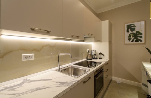 Montecalvario Apartment | ROSA GRANDE RESIDENZE NAPOLI