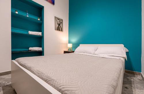 Pre Apartment | Rosa Homes THE GREEN - 2 rooms, air conditioning, Principe, Acquario, Porto Antico