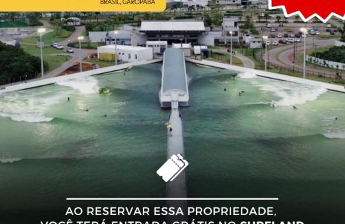 Praia do Rosa House | Indulge in Spa Bliss with Heated Pool & Ocean Views