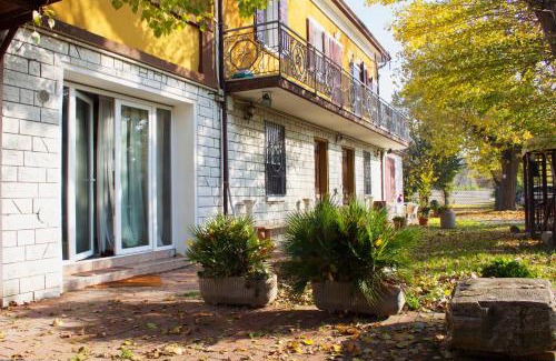 Bellaria-Igea Marina Apartment | Discover Pan & Cioccolato: Pet-Friendly Family Retreat