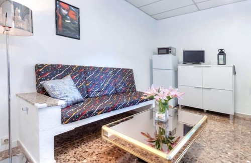 Llanca Apartment | Beachfront Oasis: Rosa Maria by Interhome with Ocean Views