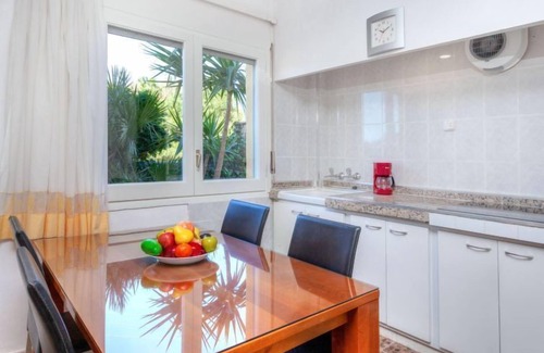 Llanca Apartment | Beachfront Oasis: Rosa Maria by Interhome with Ocean Views