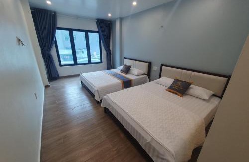 Cat Hai House | Discover Rosa Quỳnh Anh: Oceanfront Retreat with Beach Access