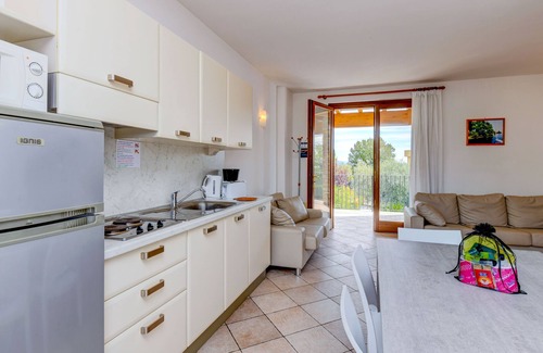 Moniga del Garda Resort | RosaDeiVenti: Lake View Retreat with 2 Pools & Central Access