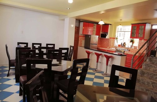 Cusco Apartment | Comfortable Rosaelena Private Apartment for Families & Friends
