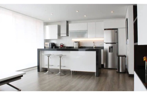 Kennedy Apartment | Rosales Penthouse: Ideal for Long-Term Stays with Spa