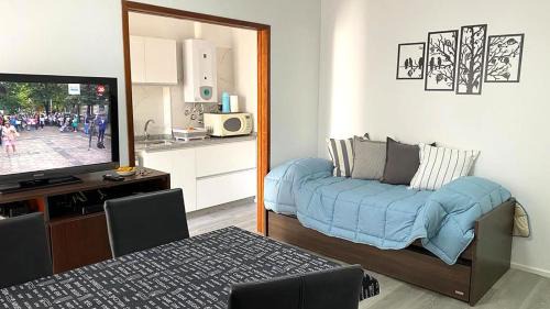 Ramos Mejia Apartment | Pet-Friendly Retreat: Rosales.RM with Private Patio Space