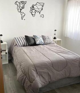 Ramos Mejia Apartment | Pet-Friendly Retreat: Rosales.RM with Private Patio Space