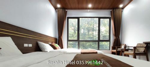 Phuc Yen Hotel | Ros Hotel Tam Đảo: Child-Friendly Retreat with Breakfast