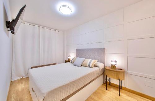 Lugo Apartment | Family-Friendly Retreat at Rosalia Park - Guest Rated 10/10
