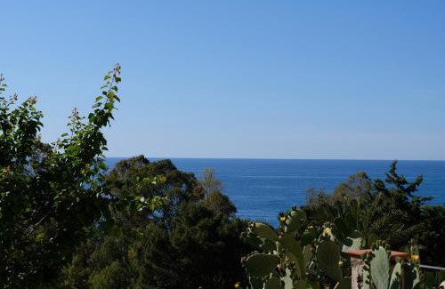 Castel Di Tusa Apartment | Cozy Oceanfront Getaway at Rosalia's Apartments