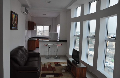Lome Hotel | Family-Friendly Rosalie's Apparts with Great Amenities
