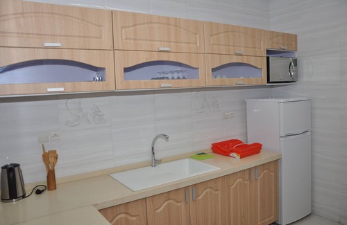 Lome Hotel | Family-Friendly Rosalie's Apparts with Great Amenities