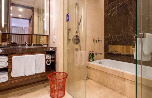 Haizhu Apartment | Rosalind International Apartment