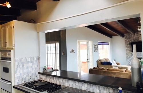La Joya House | Beachfront Rosarito House for 14 with Pool & Ocean Views