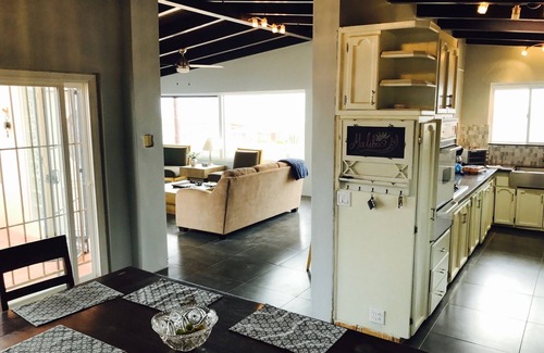 La Joya House | Beachfront Rosarito House for 14 with Pool & Ocean Views
