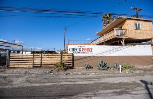 Rosarito Apartment | Ocean View Rosarito Beach Rooms with Spa & Breakfast