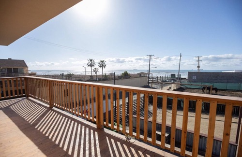 Rosarito Apartment | Ocean View Rosarito Beach Rooms with Spa & Breakfast