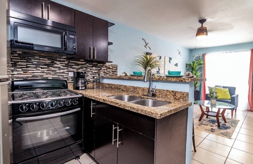 La Joya Condo | Relaxing Rosarito Escape with Pool, Wi-Fi & Spa Amenities