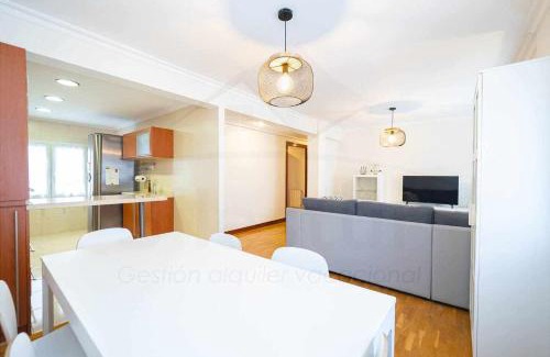 Distrito Llano Apartment | Pet-Friendly Retreat at Rosarito Suite with High Ratings