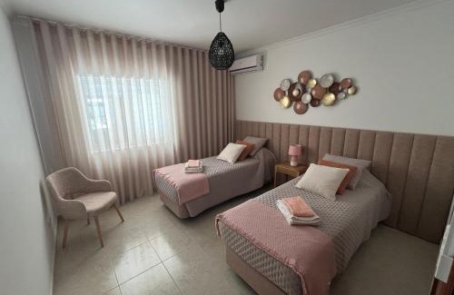 Vila Nova De Cacela Apartment | Family-Friendly Getaway at Rosas no Lagar - Rated 9.1/10